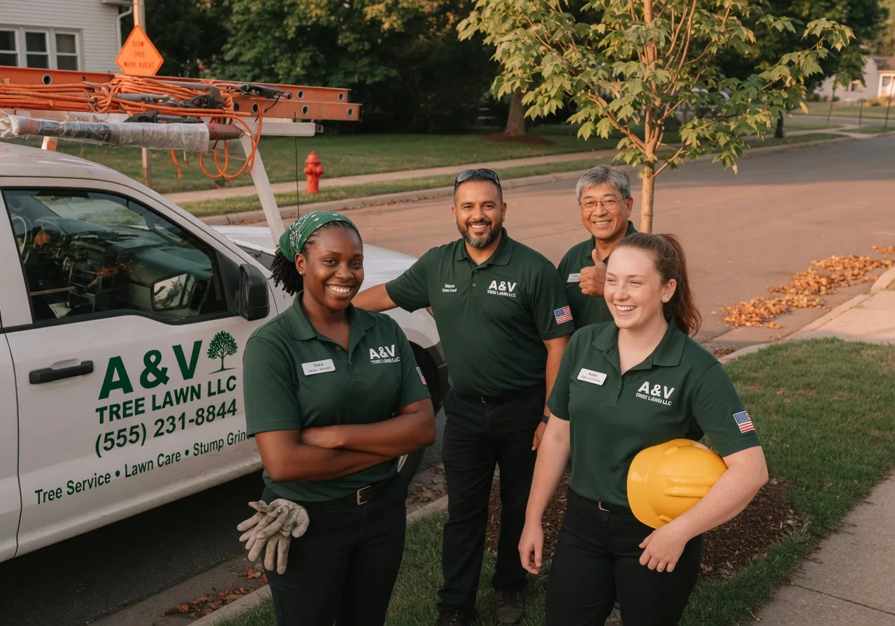 Tree Service company in Otter Lake, MI